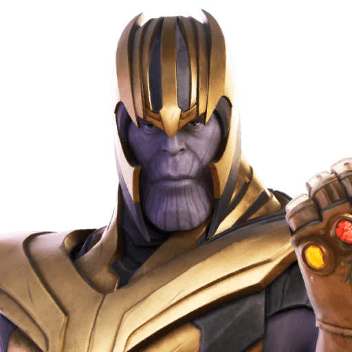 Thanos Fortnite Skin