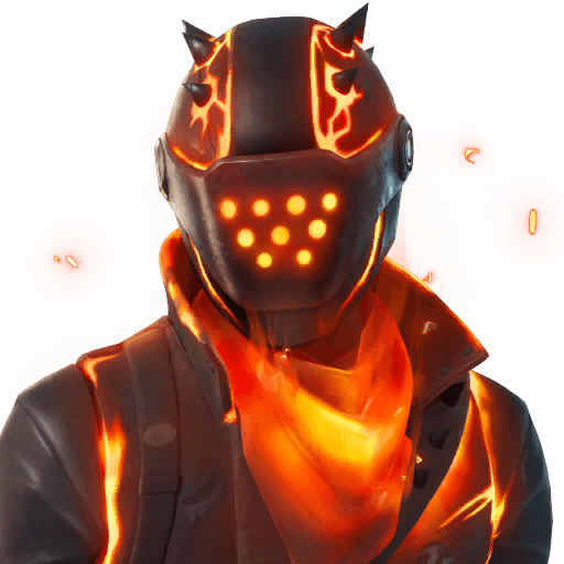 Roast Lord Fortnite Skin