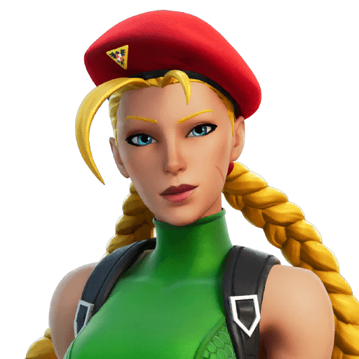 Cammy Fortnite Skin