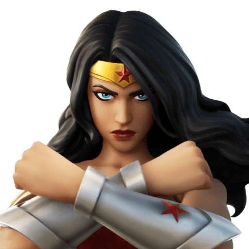 Wonder Woman Fortnite Skin
