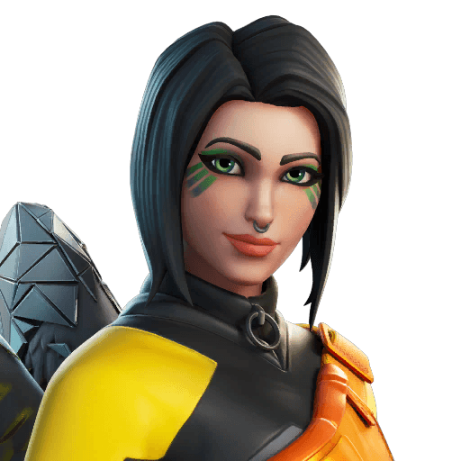 D'Ark Fortnite Skin