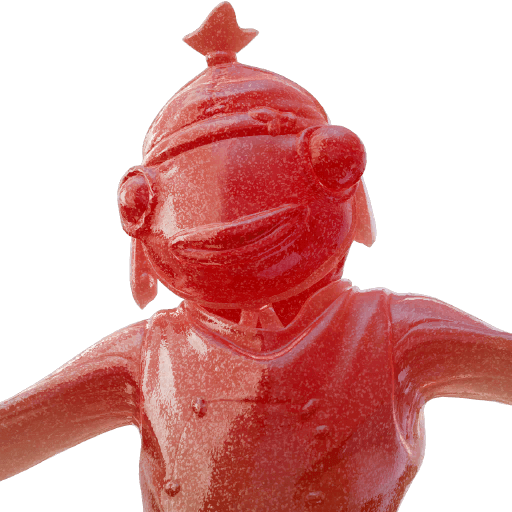 Gummy Fishstick Fortnite Skin