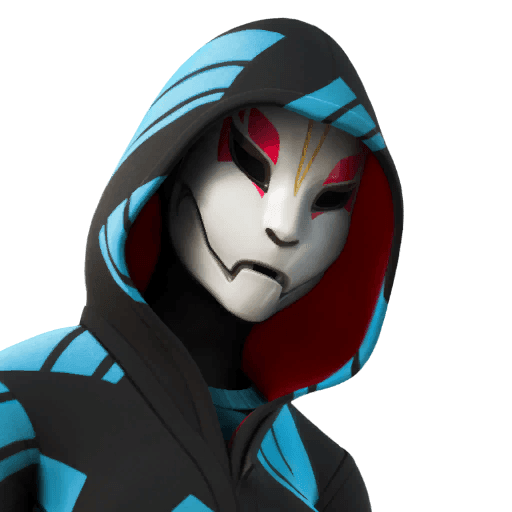 Tricksy Fortnite Skin