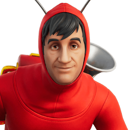 El Chapulín Colorado Fortnite Skin