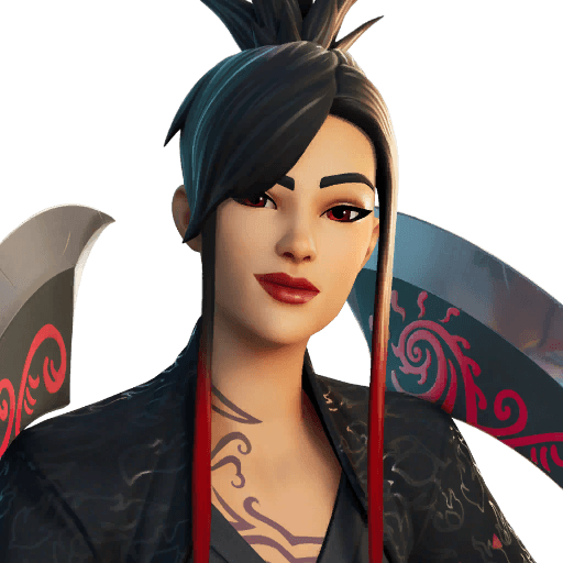 Sierra Fortnite Skin