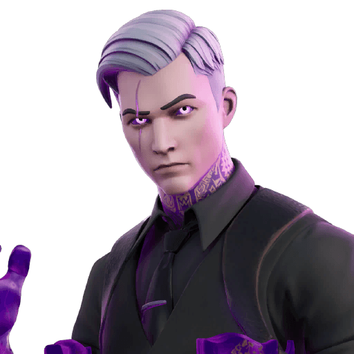 Shadow Midas Fortnite Skin