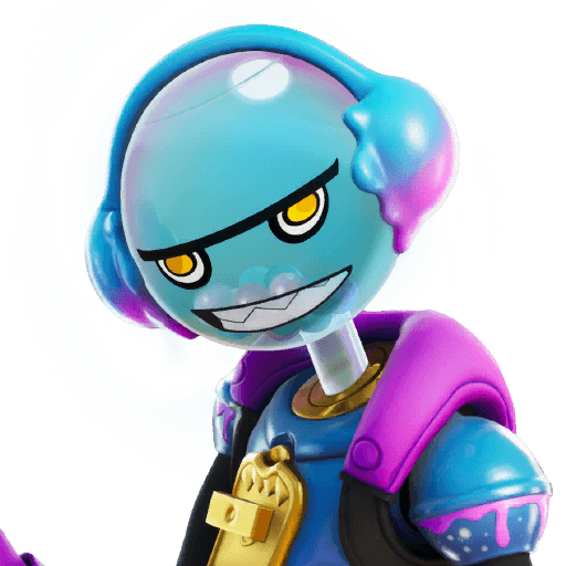 Gumbo Fortnite Skin