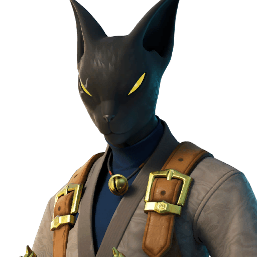 Azuki Fortnite Skin