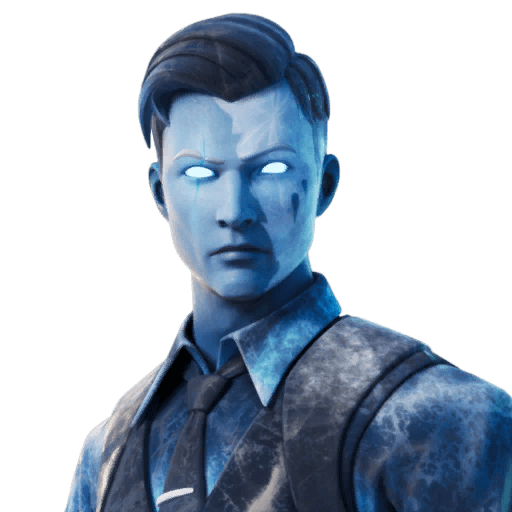 Icebound Midas Fortnite Skin