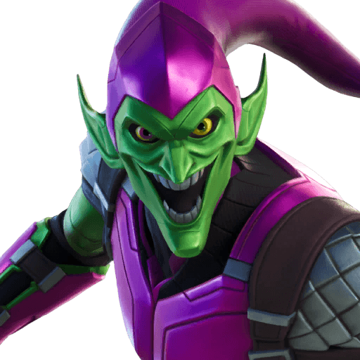 Green Goblin Fortnite Skin