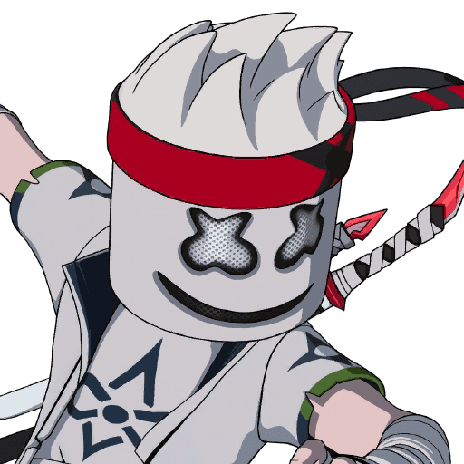 MARSHINOBI Fortnite Skin
