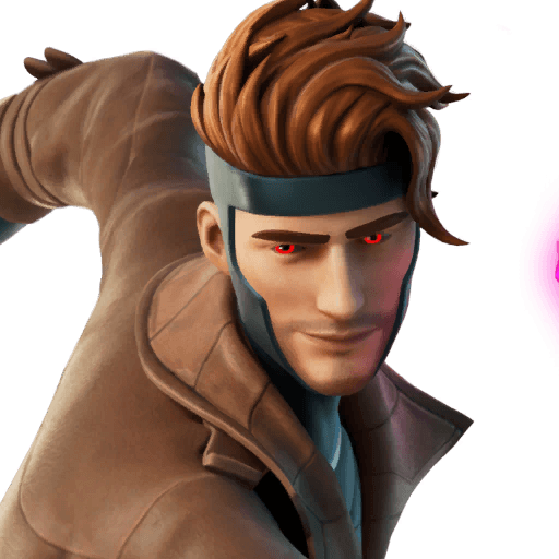 Gambit Fortnite Skin