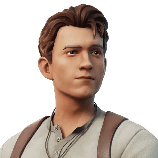 Nathan Drake Fortnite Skin