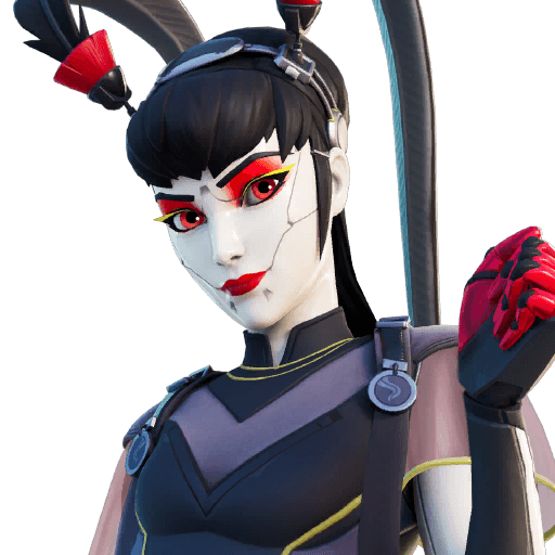 Tsuki 2.0 Fortnite Skin