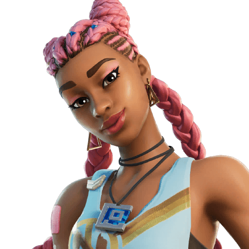 Kiara K.O. Fortnite Skin