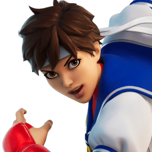 Sakura Fortnite Skin