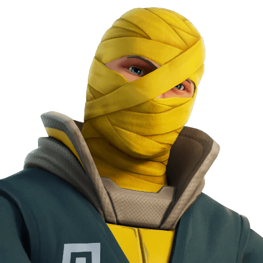 Stormfarer Fortnite Skin