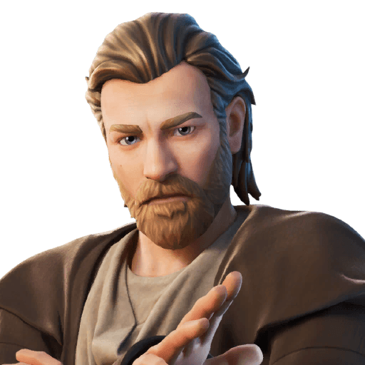 Obi-Wan Kenobi Fortnite Skin
