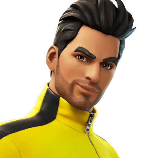 Recline Raider Fortnite Skin