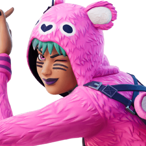 Syd Fortnite Skin