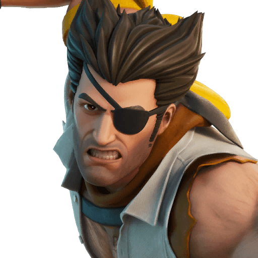 Wolverine Zero Fortnite Skin