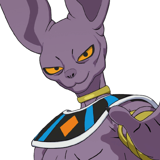 Beerus Fortnite Skin