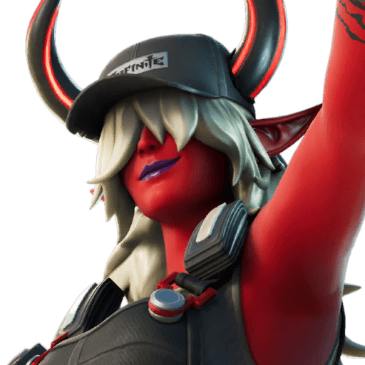 Desdemona Fortnite Skin