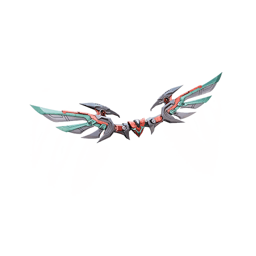 The Imagined Wingspan Fortnite Glider