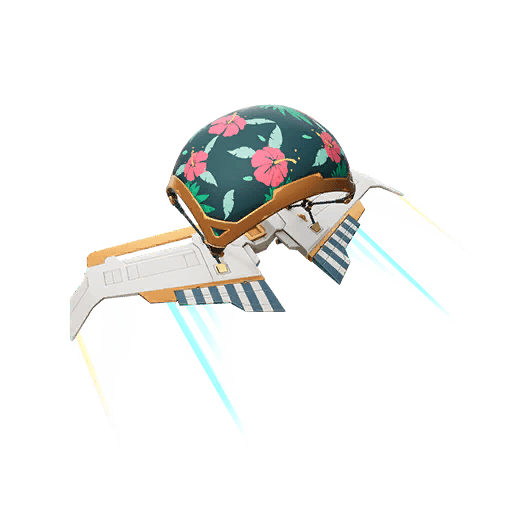 Beach Breezer Fortnite Glider