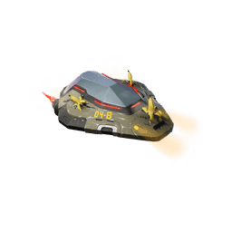 Crossglider Fortnite Glider
