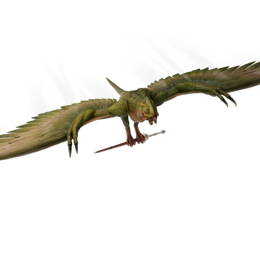 Basilisk Fortnite Glider