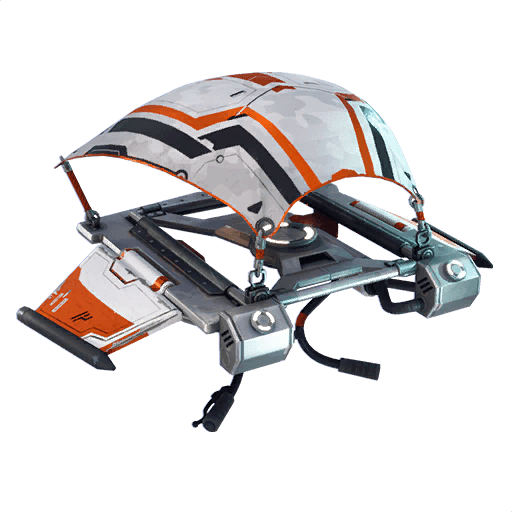 Royale X Fortnite Glider
