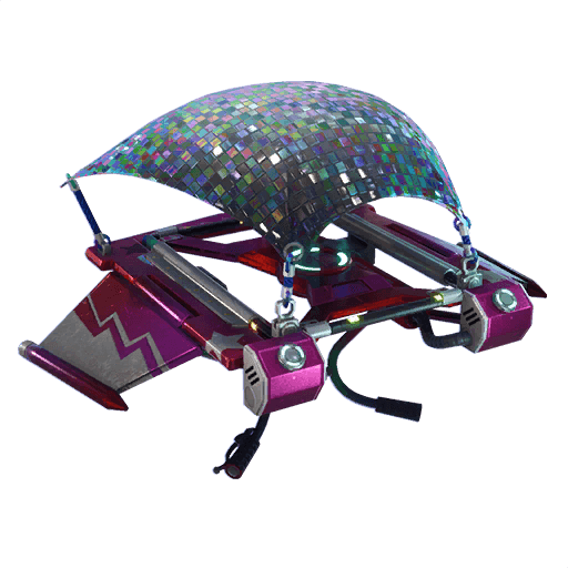 Get Down! Fortnite Glider