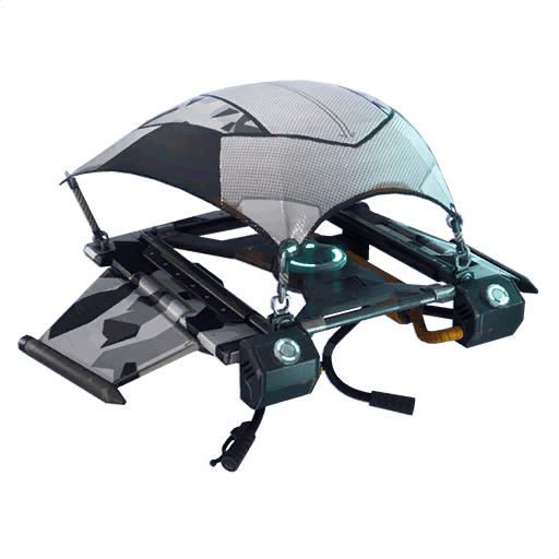 Snow Squall Fortnite Glider