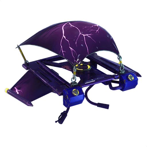 Cloud Strike Fortnite Glider