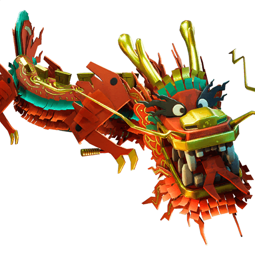 Royale Dragon Fortnite Glider
