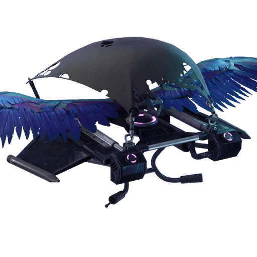 Feathered Flyer Fortnite Glider