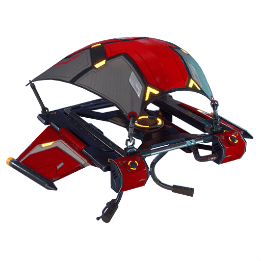 Mainframe Fortnite Glider