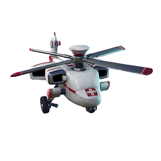 Airlift Fortnite Glider