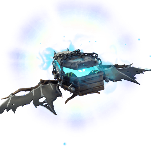 Crypt Cruiser Fortnite Glider