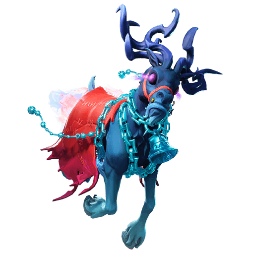 Krampus' Little Helper Fortnite Glider