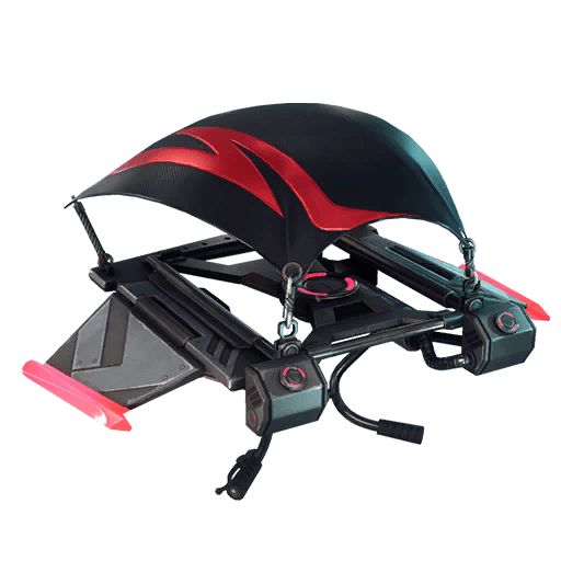 Scarlet Strike Fortnite Glider