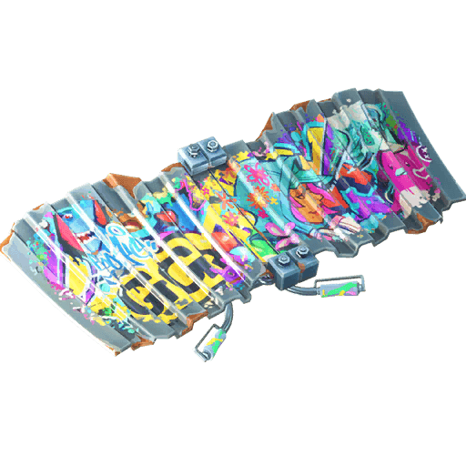 Spray Sail Fortnite Glider