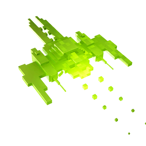 Pixel Pilot Fortnite Glider