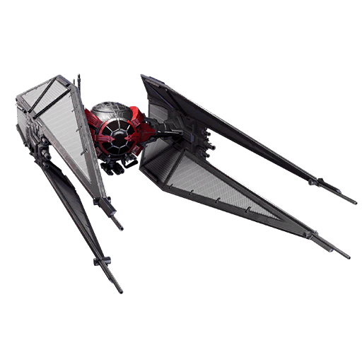 TIE Whisper Fortnite Glider
