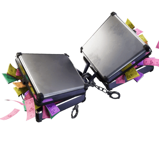 Big Haul Fortnite Glider