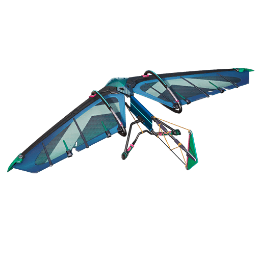 Top Sail Fortnite Glider