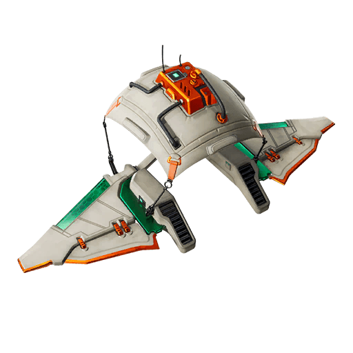 Star Strider Fortnite Glider
