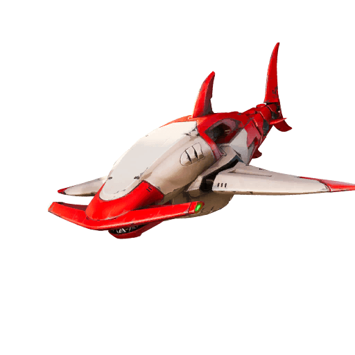 Sail Shark Fortnite Glider