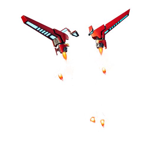 Mark 90 Flight Pack Fortnite Glider